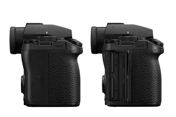 Panasonic Lumix DC-S5 II + S 50mm f/1.8