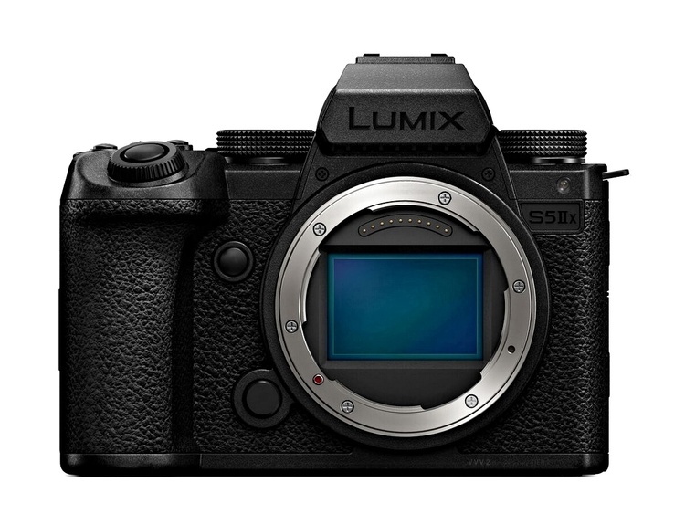 Panasonic Lumix DC-S5 Mark II X - tělo