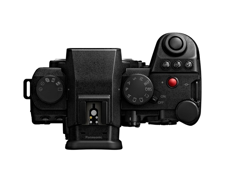 Panasonic Lumix DC-S5 Mark II X - tělo