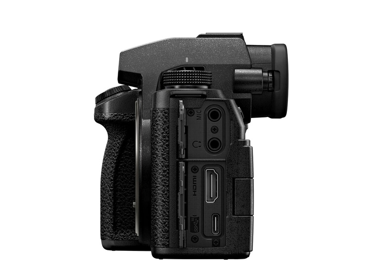 Panasonic Lumix DC-S5 Mark II X - tělo