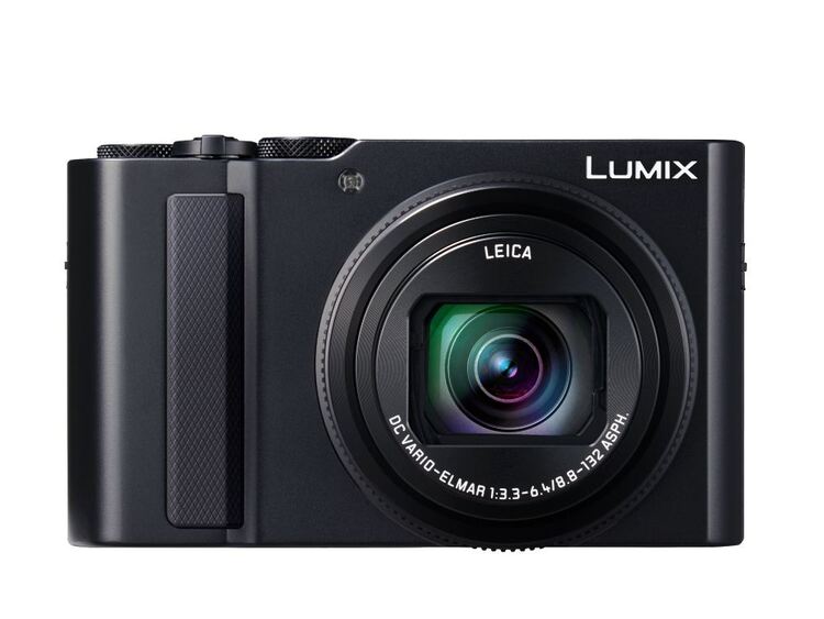 Panasonic Lumix DC-TZ300, černý