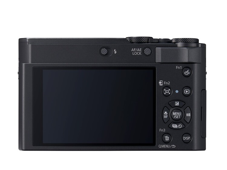 Panasonic Lumix DC-TZ300, černý