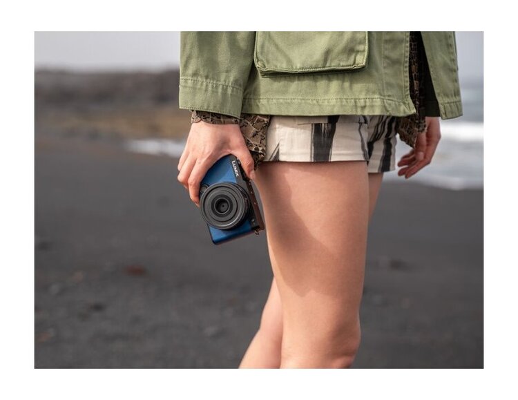 Panasonic Lumix S 26mm f/8