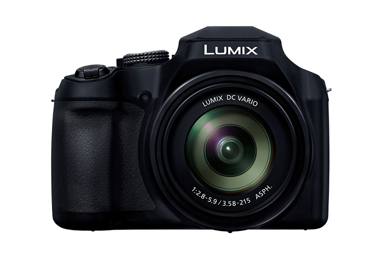 Panasonic Lumix DC-FZ82D - Rozbalené, Záruka 24 měsíců