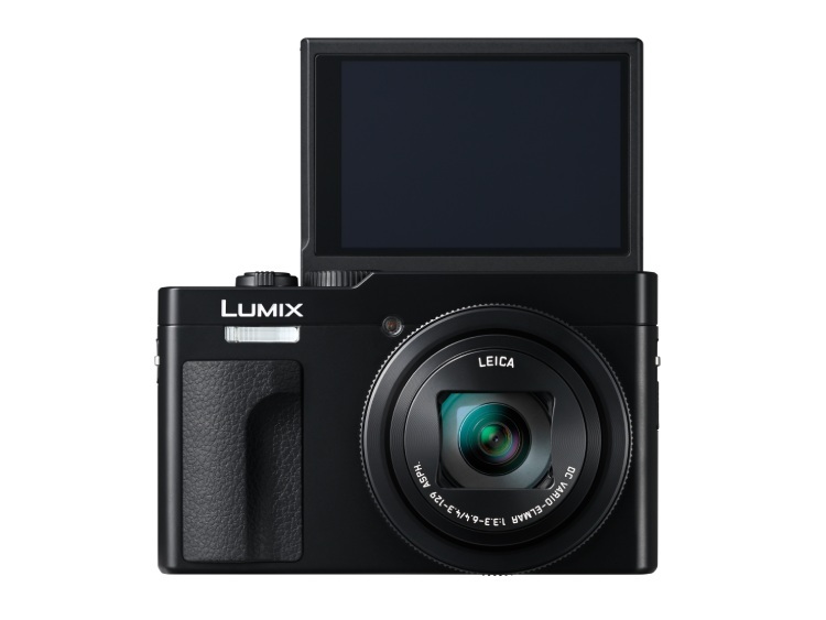 Panasonic Lumix DC-TZ99, černý