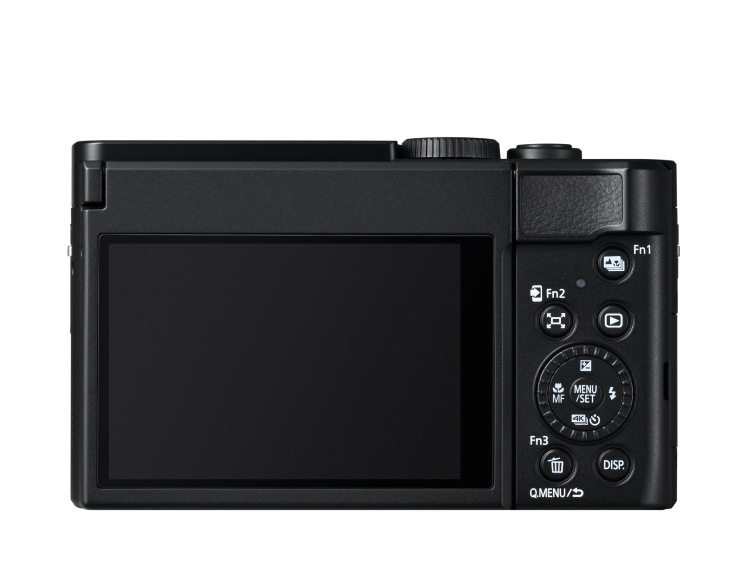 Panasonic Lumix DC-TZ99, černý