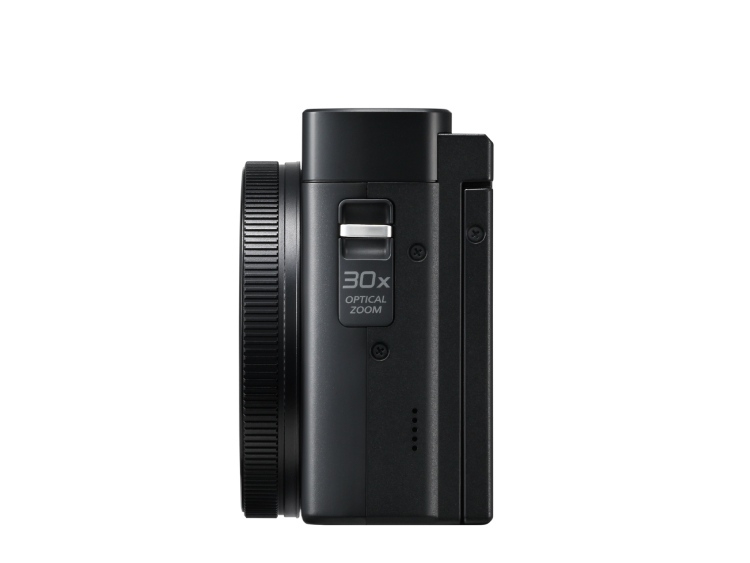 Panasonic Lumix DC-TZ99, černý