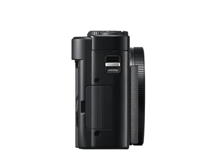 Panasonic Lumix DC-TZ99, černý