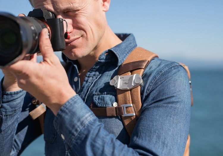 Peak Design Capture (V3) - černý