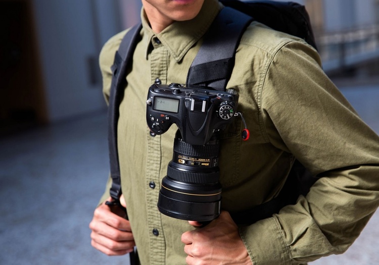 Peak Design Capture (V3) - černý