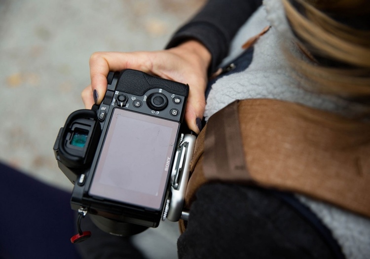 Peak Design Capture (V3) - černý