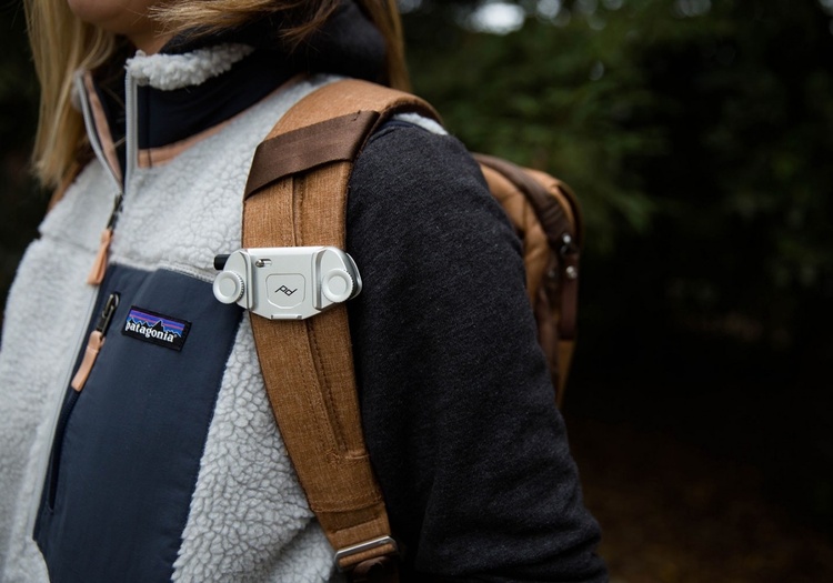 Peak Design Capture (V3) - černý