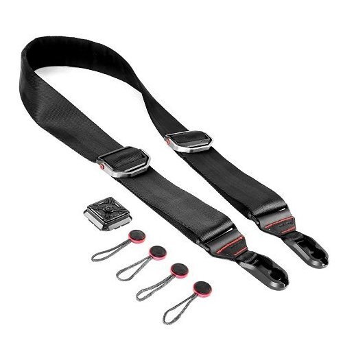 Peak Design Slide Lite - černý