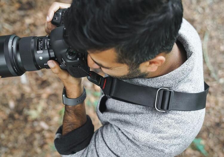 Peak Design Slide - černý