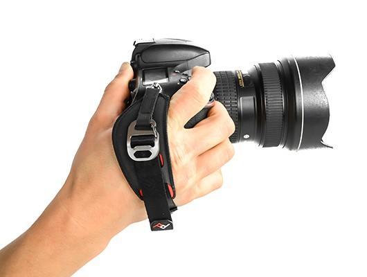 Peak Design Clutch - zápěstní popruh