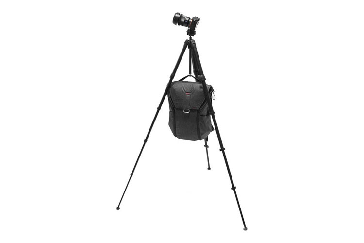 Peak Design Travel Tripod - Aluminum