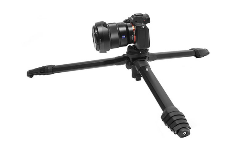 Peak Design Travel Tripod - Aluminum