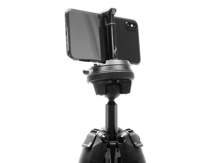 Peak Design Travel Tripod - Aluminum