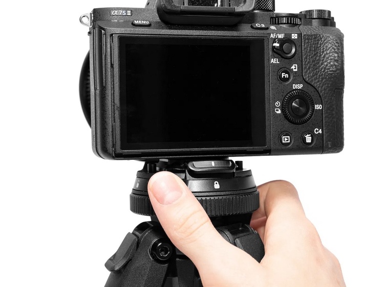 Peak Design Travel Tripod - Aluminum