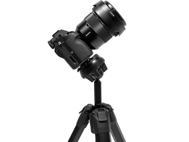 Peak Design Travel Tripod - Aluminum
