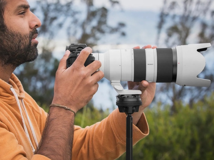 Peak Design Travel Tripod - Aluminum