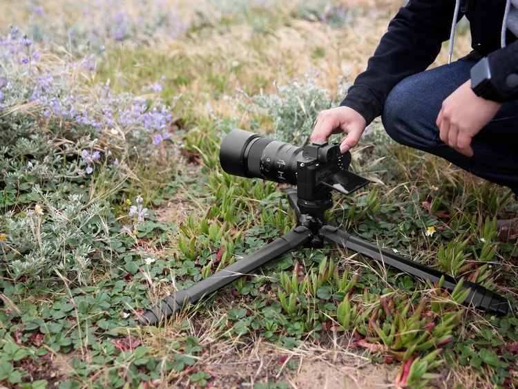 Peak Design Travel Tripod - Aluminum