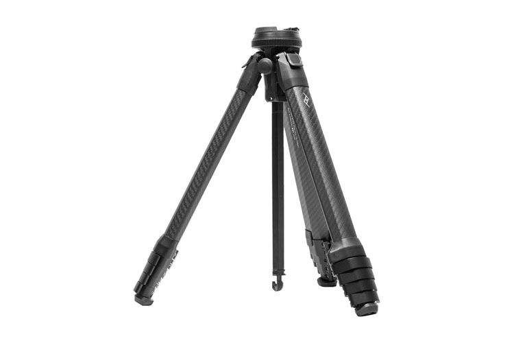 Stativ Peak Design Travel Tripod - karbon