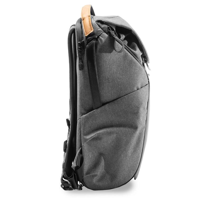 Peak Design Everyday Backpack 20L, v2 - Charcoal