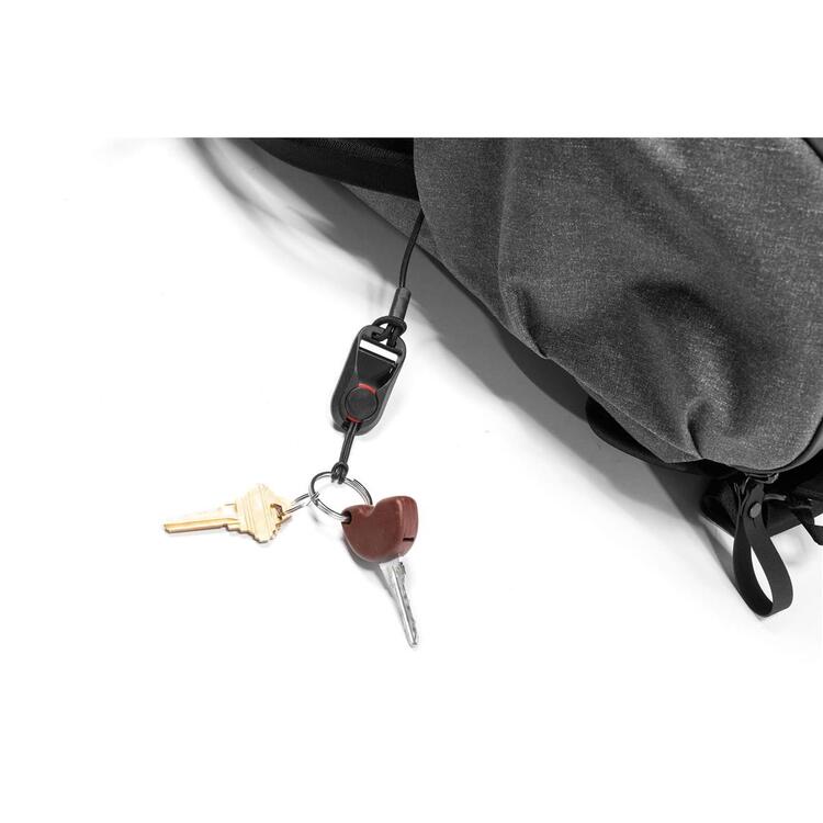 Peak Design Everyday Backpack 20L, v2 - Charcoal