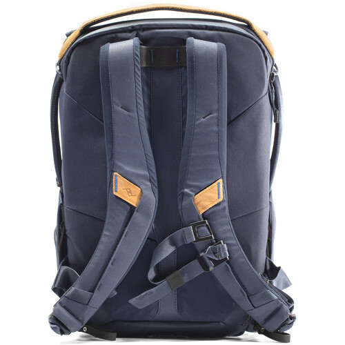 Peak Design Everyday Backpack 20L, v2 - Midnight Blue