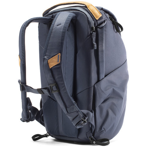 Peak Design Everyday Backpack 20L, v2 - Midnight Blue