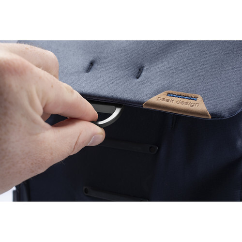 Peak Design Everyday Backpack 20L, v2 - Midnight Blue