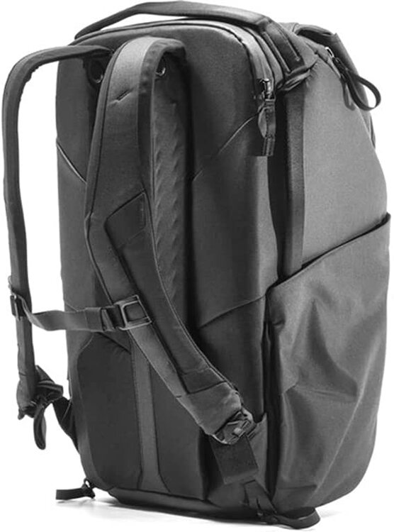 Peak Design Everyday Backpack 30L, v2 - černý