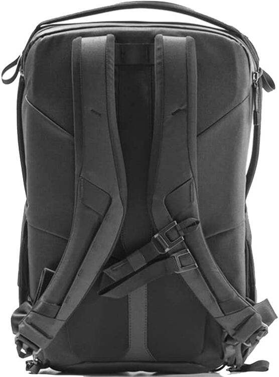 Peak Design Everyday Backpack 30L, v2 - černý