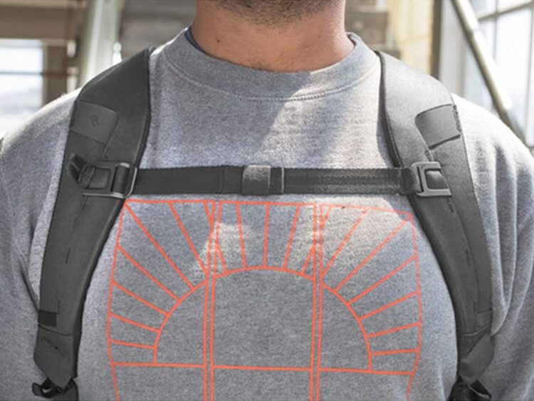 Peak Design Everyday Backpack 30L, v2 - černý