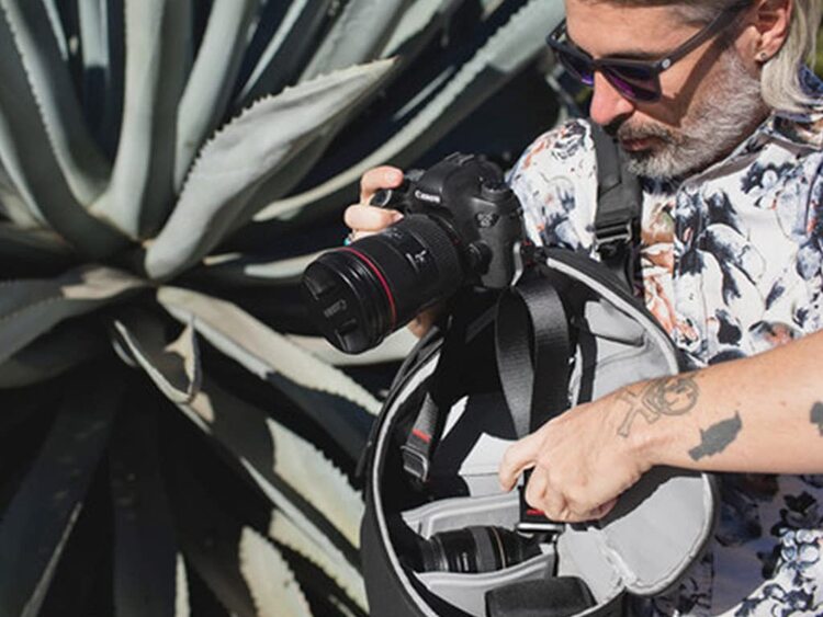 Peak Design Everyday Backpack 30L, v2 - černý