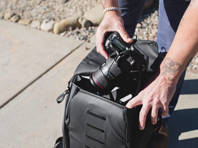 Peak Design Everyday Backpack 30L, v2 - černý