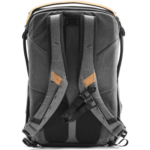 Peak Design Everyday Backpack 30L, v2 - Charcoal