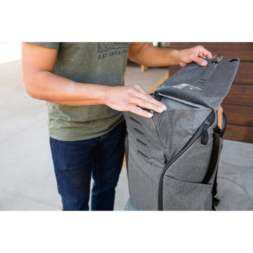 Peak Design Everyday Backpack 30L, v2 - Charcoal
