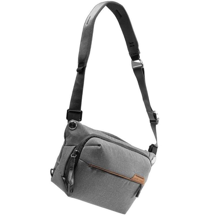 Peak Design Everyday Sling 6L, v2 - Ash