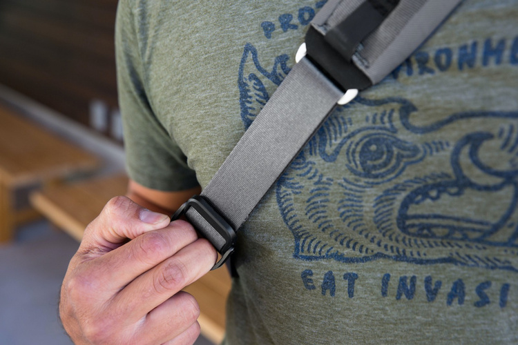 Peak Design Everyday Sling 6L, v2 - Ash