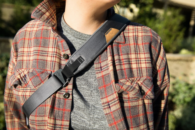 Peak Design Everyday Sling 6L, v2 - Ash