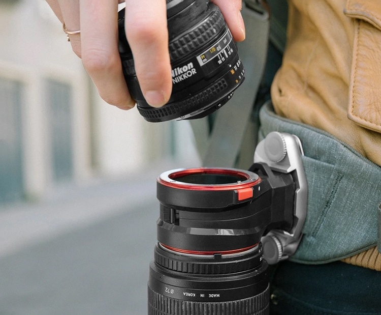 Peak Design Lens Kit pro Nikon F