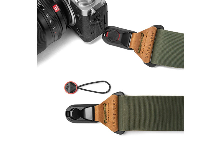 Peak Design Slide - Sage popruh