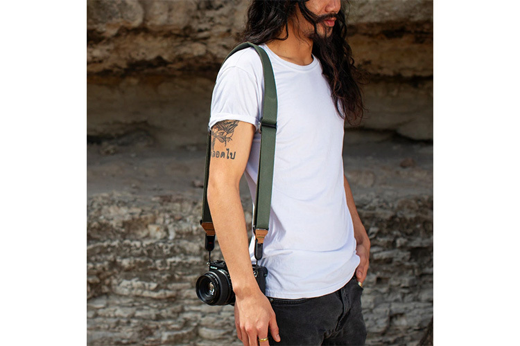 Peak Design Slide - Sage popruh