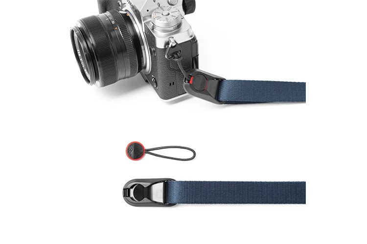 Peak Design Leash - Midnight blue
