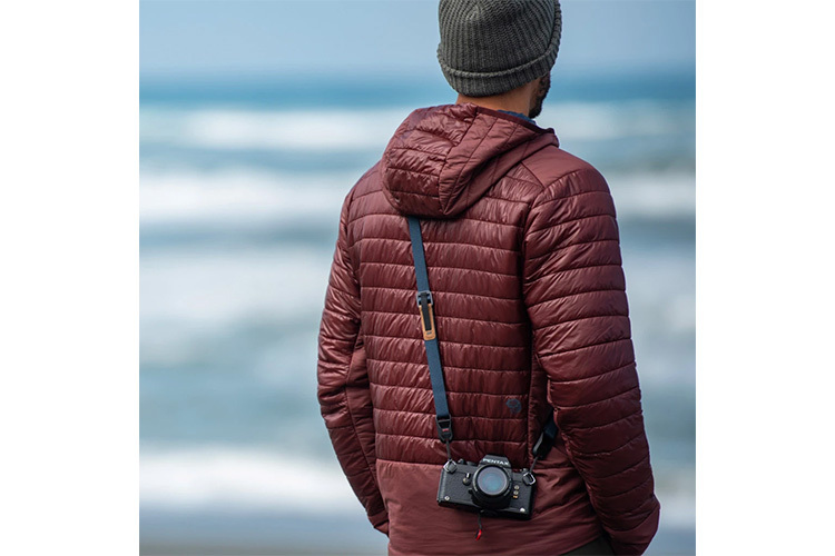 Peak Design Leash - Midnight blue