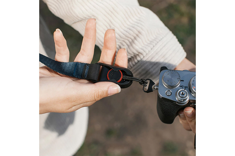 Peak Design Cuff - Midnight