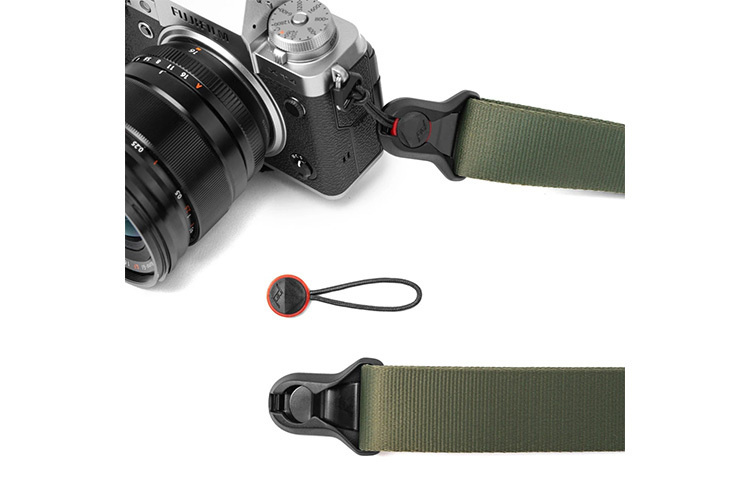 Peak Design Slide Lite - Sage popruh