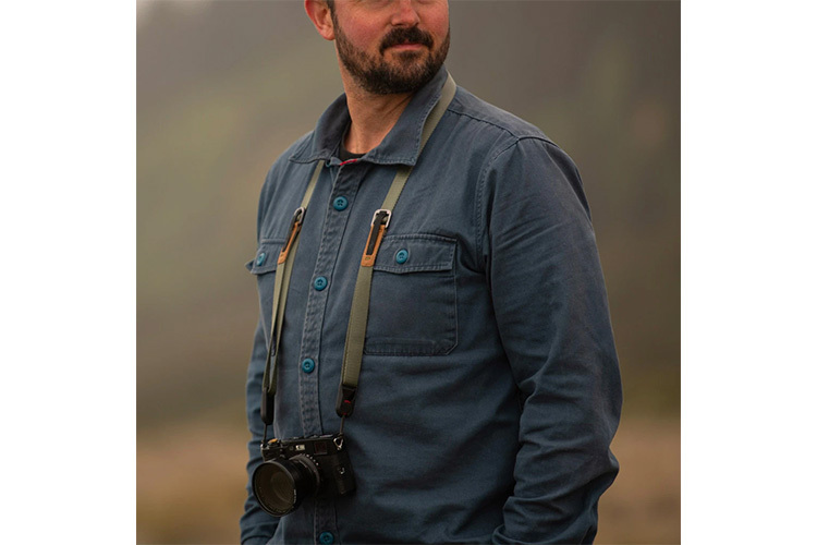 Peak Design Leash - Sage popruh